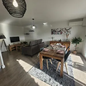  Appartement Le Palmier D'azur - Cais - Wi-fi