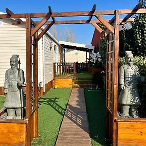 Appartement Mobile Zen Siblu