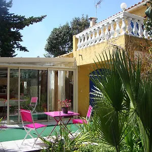 3* Bed and breakfast Le Soleil Bleu